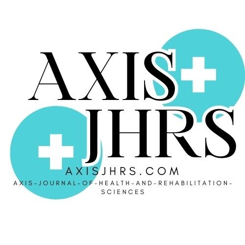 Axis Journal of Health and Rehabilitation Sciences